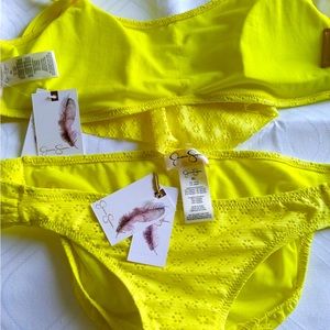 Jessica Simpson bathing suit XL